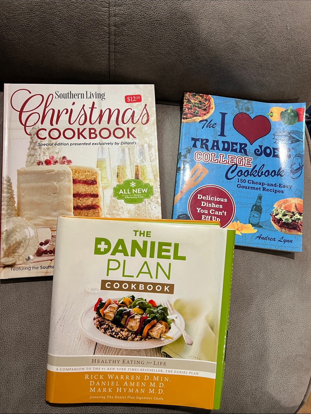 Cookbook Assortment